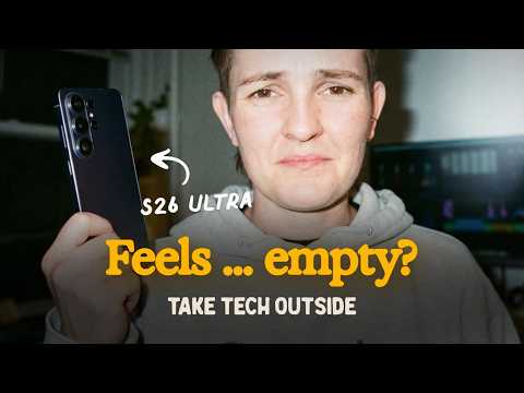 I took 1,000 photos with the S26 Ultra...