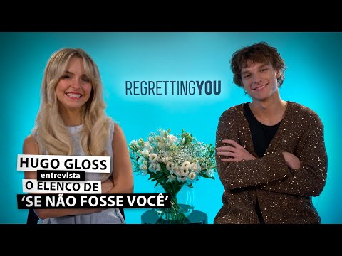Hugo Gloss entrevista o elenco de "Se Não Fosse Você"
