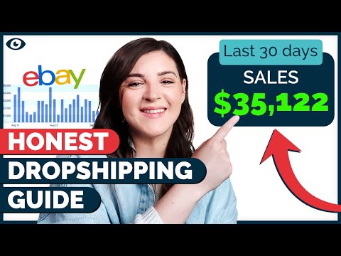 How To ACTUALLY Dropship on eBay [No BullSh*t Guide]