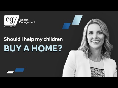 Should I Help my Kids Buy a Home? 🏡 5 Key Considerations