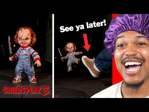 Horror Movies I Would Survive