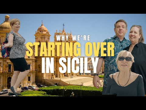 Americans are Abandoning the US for Sicily, Italy – You Won't Believe Their Lives Now!