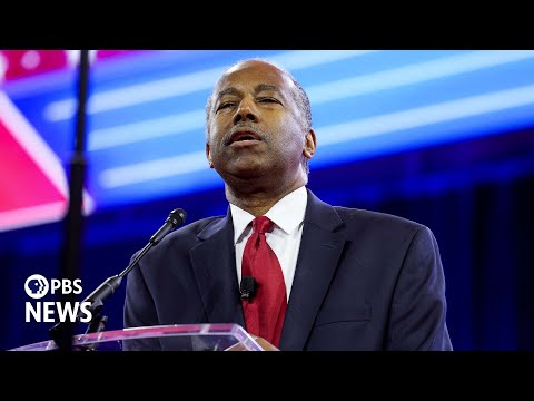 WATCH: Dr. Ben Carson speaks at 2024 Republican National Convention | 2024 RNC Night 2