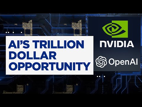 Nvidia, Sam Altman and the trillion-dollar AI dream