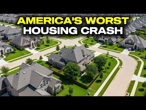 The 2026 Housing Crash Has BEGUN: 10 U.S. Cities in Total Freefall