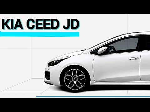Kia Ceed (JD) села батарейка)