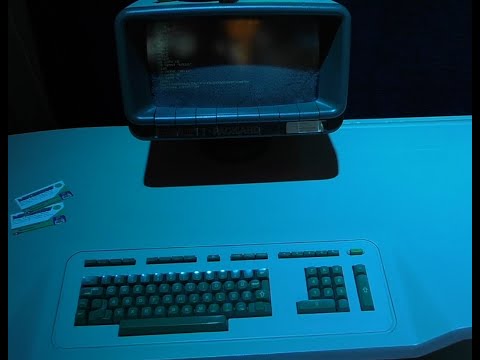 Vintage Computer Festival Zurich VCF2025 (PWJ257)