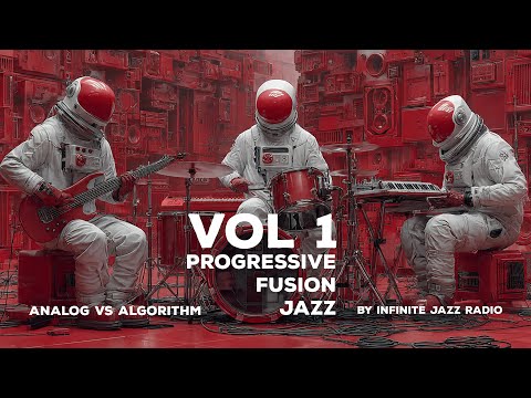 ANALOG vs ALGORITHM  Jazz Lounge - PROGRESSIVE JAZZ FUSION
