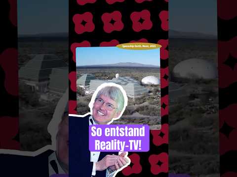 Sommerhaus und Co.: So entstand Reality-TV wirklich! #realitytv | Pop Secret Stories