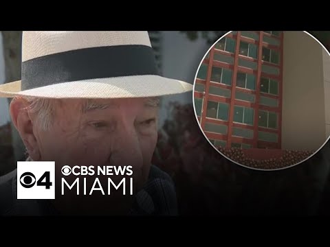 Allapattah building resident on double stabbing:  "There was a lot of blood in the hallways"