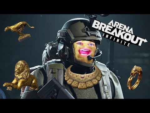 TheBurntPeanut Gettin The Goop | Arena Breakout Infinite