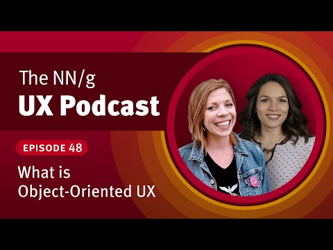 48. What is Object-Oriented UX? (feat. Sophia Prater, Rewired UX)
