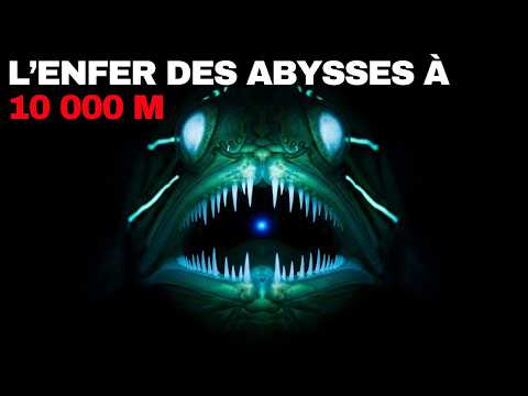 EXPLORATION DES FONDS OCÉANIQUES | Les fossiles vivants les plus terrifiants !