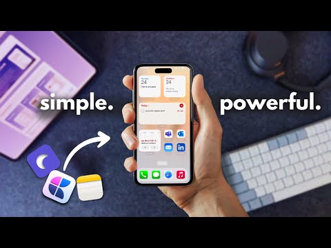 How I Turned My iPhone Into a Productivity Machine
