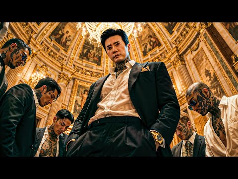 After his son was murdered. The Mafia Boss  resorted to any means necessary to avenge him.