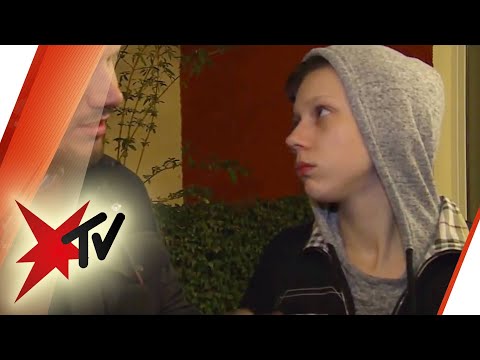 Last chance! Young people off the streets on their way to normalcy | stern TV