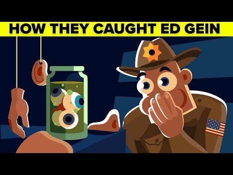 3 Hours of How They Caught Ed Gein and 10 MORE Serial Killers