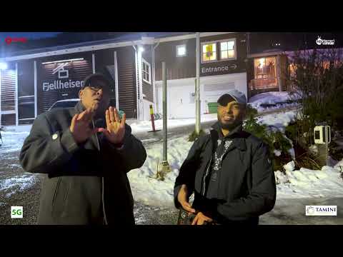 Magaalada Tromso ee Norway oo xilligan oo kale aanay qoraxi uba soo bixin oo Somalina ku nool yihiin