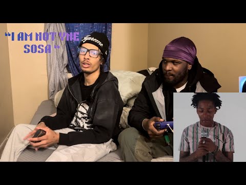 H2K Lor Ron On YNE Sosa Comparison + Baltimore Rap