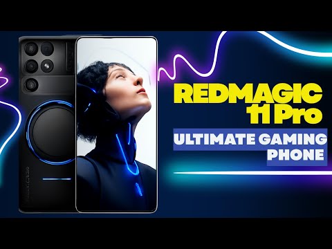 REDMAGIC 11 Pro Review: The First Phone with REAL Liquid Cooling!