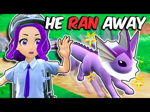 I Shiny Hunted EVERY Eeeveelution But It Went HORRIBLY WRONG!