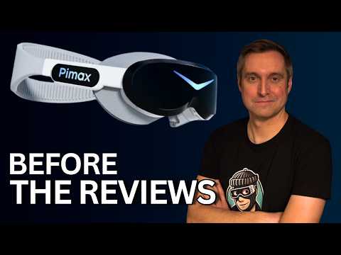 Pimax Dream Air – Before the First Reviews