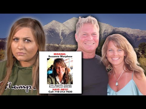 The Suspicious Disappearance of Suzanne Morphew: Arrest FINALLY Made!!