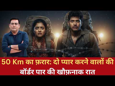 Ep: 1811 | 50 Km का फ़रार: दो प्यार करने वालों की बॉर्डर पार की खौफ़नाक रात
