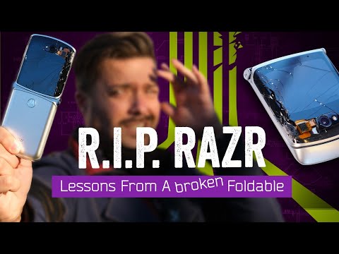 I Broke My First Foldable [Into The Fold Episode 6]