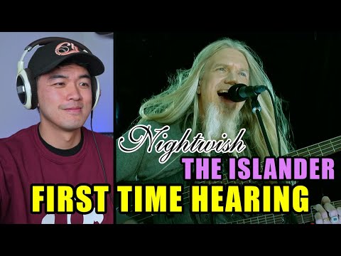 Rock Singer Reacts - Nightwish - The Islander Live @ Tampere