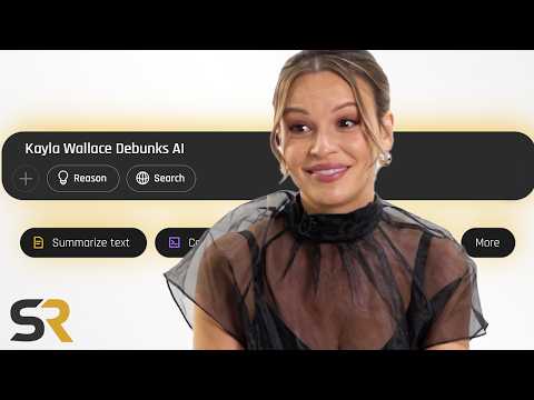 AI Tries to Explain Landman Season 2 | Kayla Wallace Debunks AI