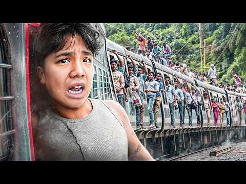 Ich teste die tödlichsten Züge der Welt