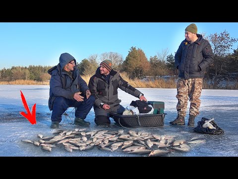 ДЕД в ШОКЕ ОТ СОВРЕМЕННЫХ ТЕХНОЛОГИЙ РЫБАЛКИ!!! ЭХОЛОТ Deeper CHIRP+ 2 СПАС от БЕЗКЛЁВЬЯ