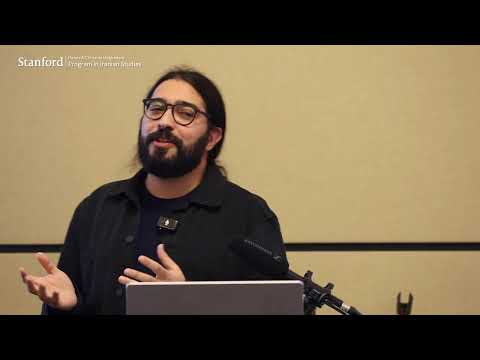 Intercultural Music in Iran and its Diaspora with Hesam Abedini
