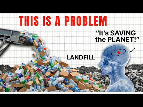 The 'Recycling' Scam, Explained