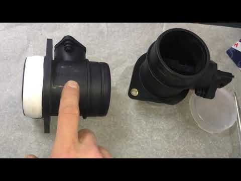 0280218037 BOSCH ДМРВ подделка или оригинал