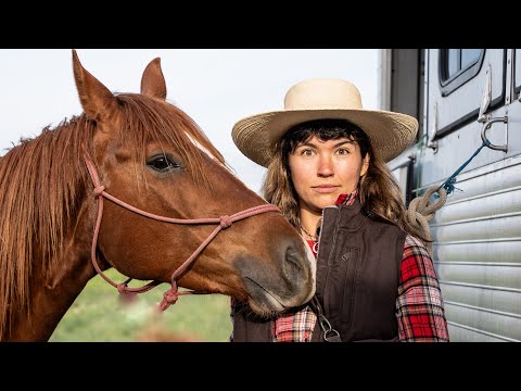 European Tries to Become a Cowgirl (with Zero Experience)