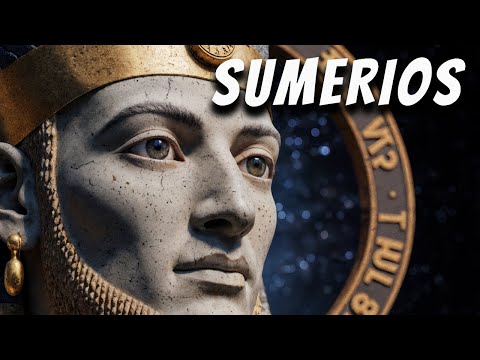 LA CIVILIZACIÓN SUMERIA QUE NADIE SABE CÓMO APARECIÓ