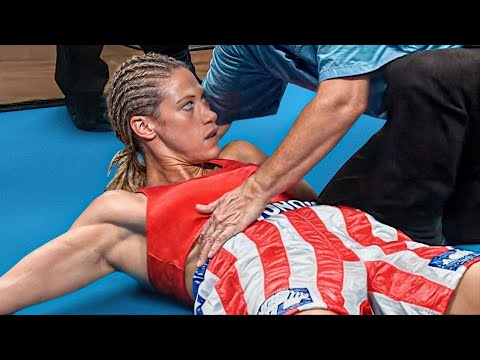 Die heftigsten und schockierendsten KOs im Frauenboxen