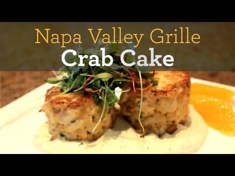 Crab Cake - Inside My Kitchen