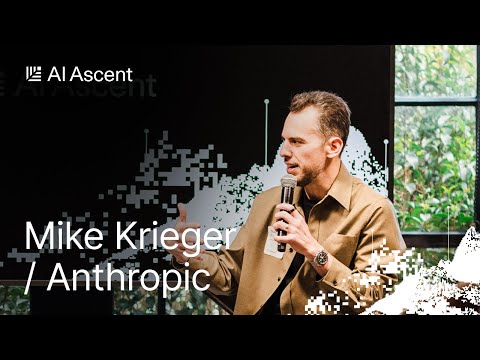 Anthropic CPO Mike Krieger: Building AI Products From the Bottom Up
