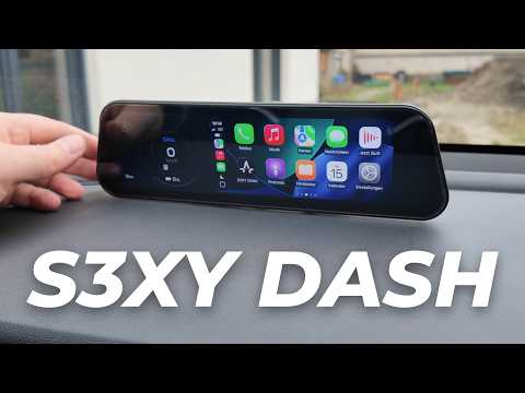 Enhance S3XY Dash & Strip Installation & First Impression!