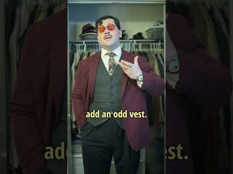 #fashion #mensfashion #styleinspiration #outfitideas #menswear Red / Burgundy Sport Coat fits