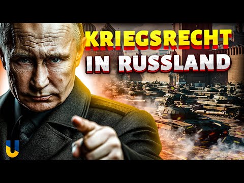 KRIEG in Russland: Putin überrascht mit NEUER ENTSCHEIDUNG