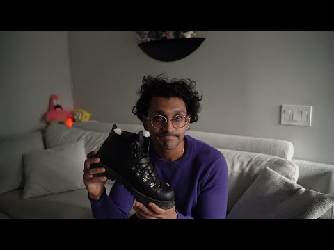 FaShaun Episode 14: Danner Mountain Light II Review