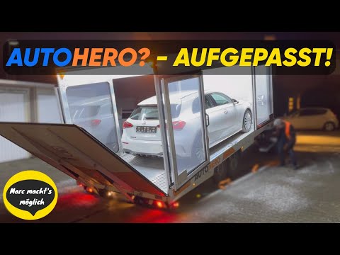 My experience with Autohero - Does the online car dealer really deliver on its advertising promis...