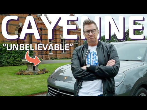 Porsche Cayenne. "Best Review on the Net"