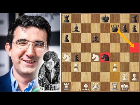 Vladimir Kramnik Retires from Professional Chess! | ft. Kasparov vs Kramnik (1996)