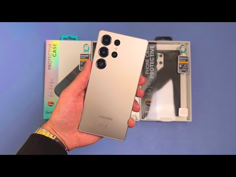 Benks Cases for the Samsung Galaxy S25 Ultra!