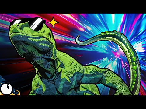 LE SUPER-POUVOIR de GUÉRISON ! 🐍💪